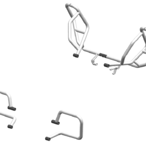 BUMPER FOR TR-G 1250